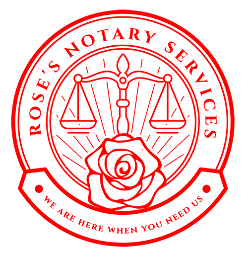 RoseNotaryPublicServices-logo
